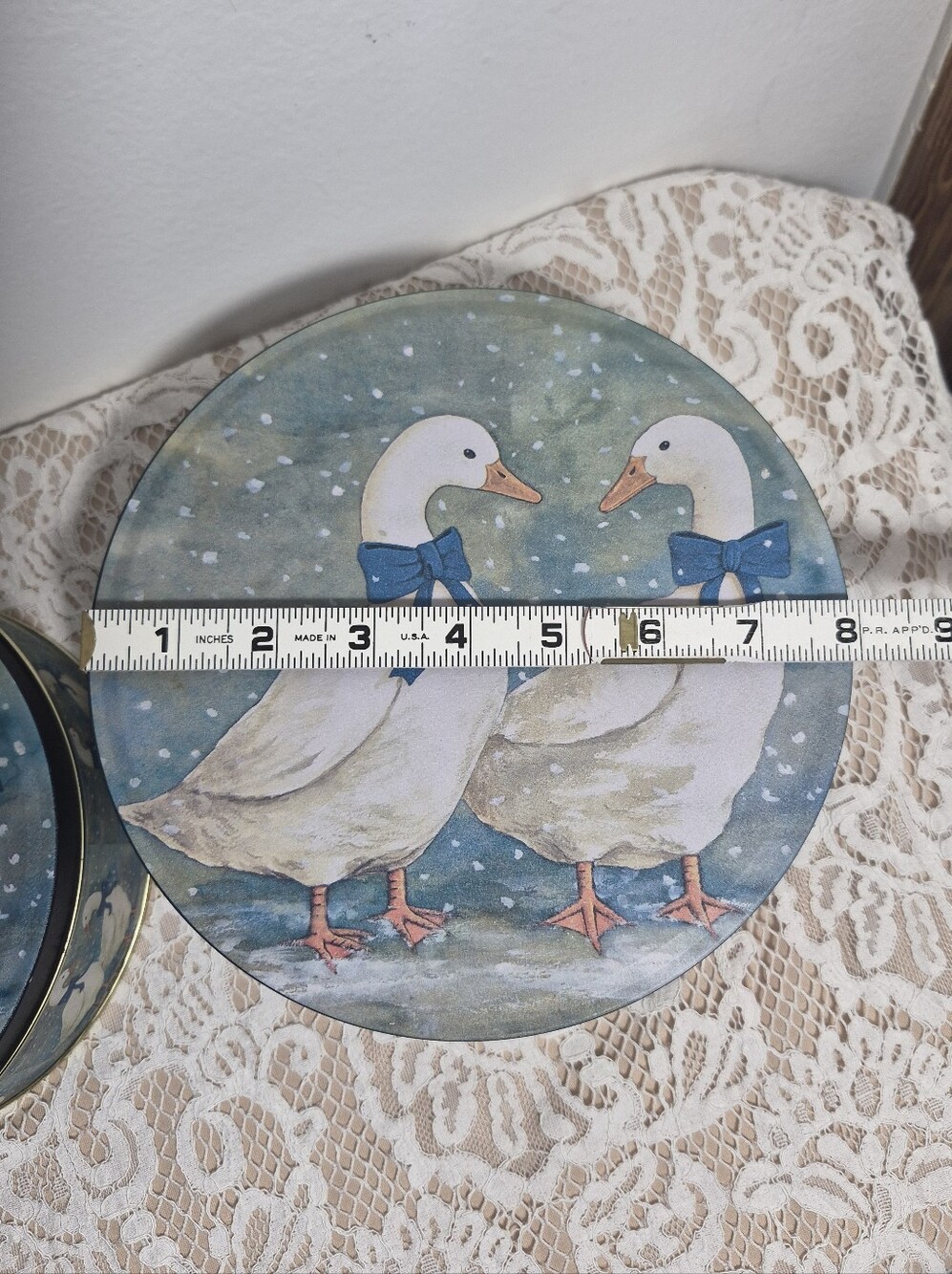 Goose Nesting Tins - Picture 10 of 12